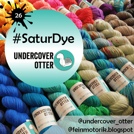Saturdye - Undercover Otter