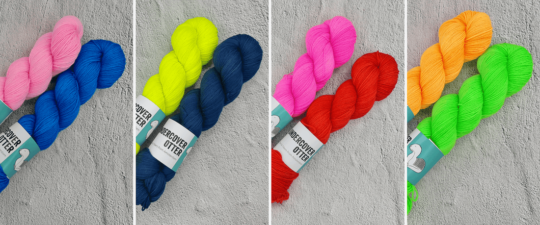 SQUIRM FLASH SALE - Undercover Otter
