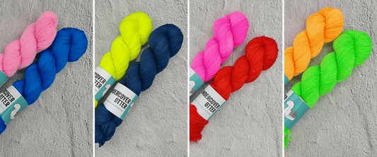 SQUIRM FLASH SALE - Undercover Otter