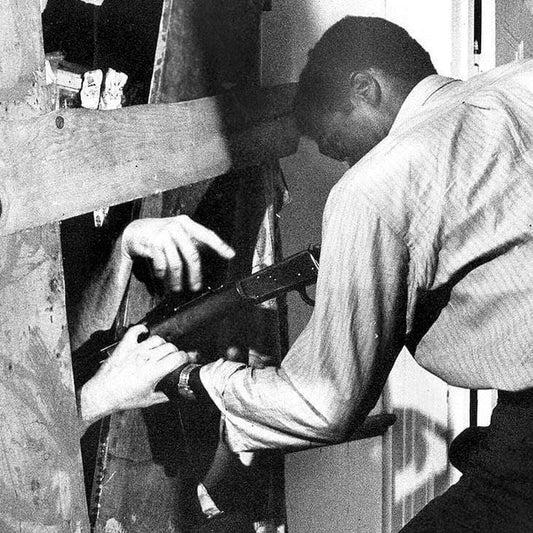 🧟 ZOMBIE AWARENESS MONTH🧟 - Night of the Living Dead (1968) - Undercover Otter