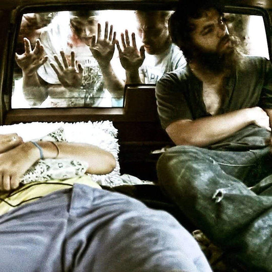 🧟 ZOMBIE AWARENESS MONTH🧟 - The Battery (2012) - Undercover Otter