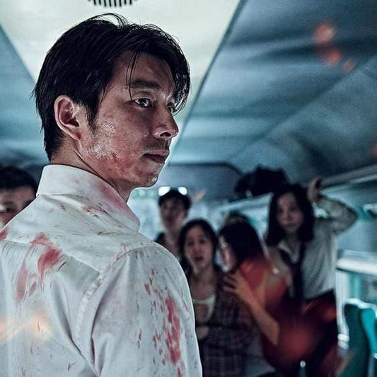 🧟 ZOMBIE AWARENESS MONTH 🧟 - Train to Busan (2016)⠀ - Undercover Otter
