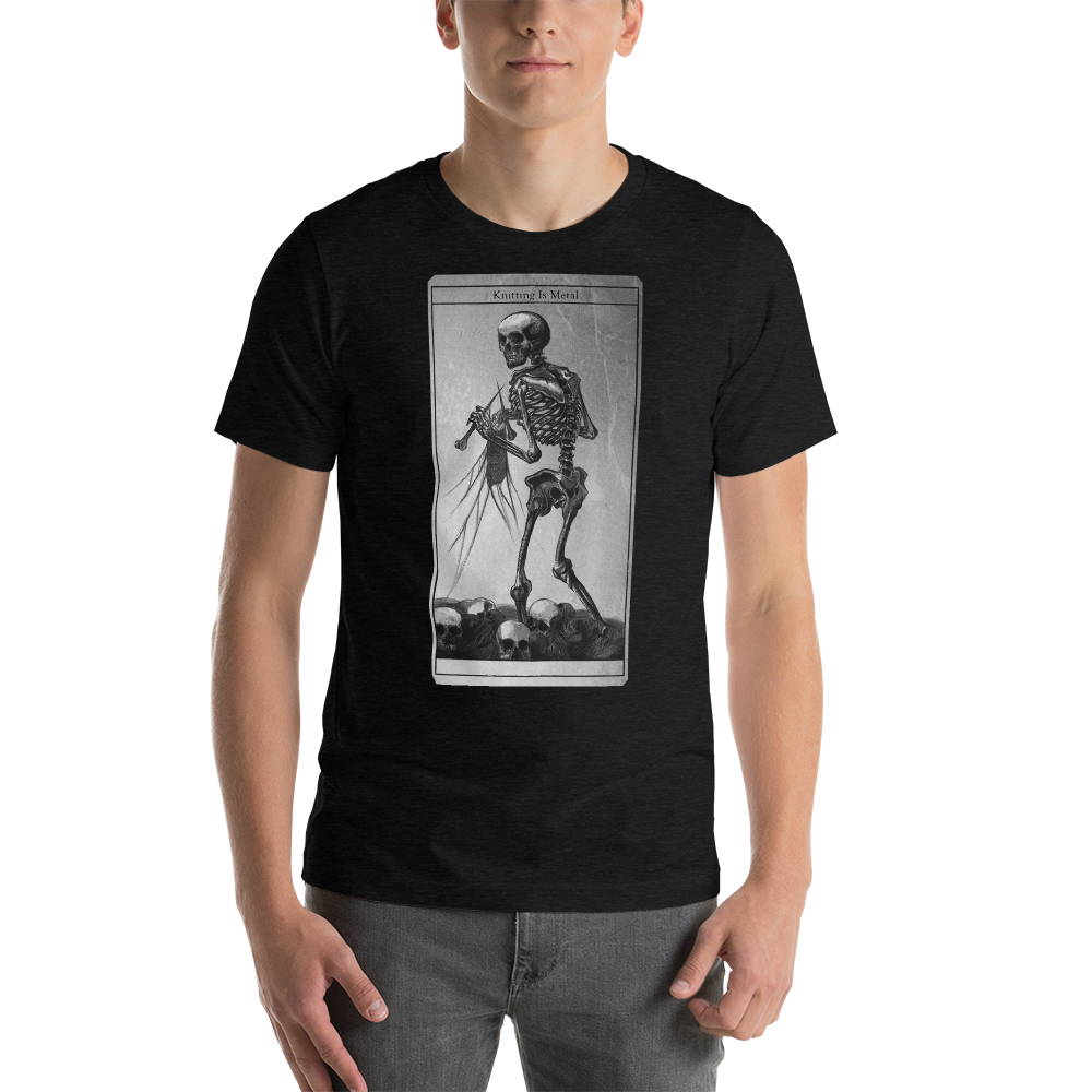 Death Tarot T-Shirt