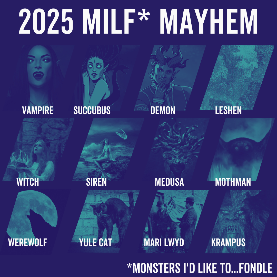 MILF Mayhem Yarn Club