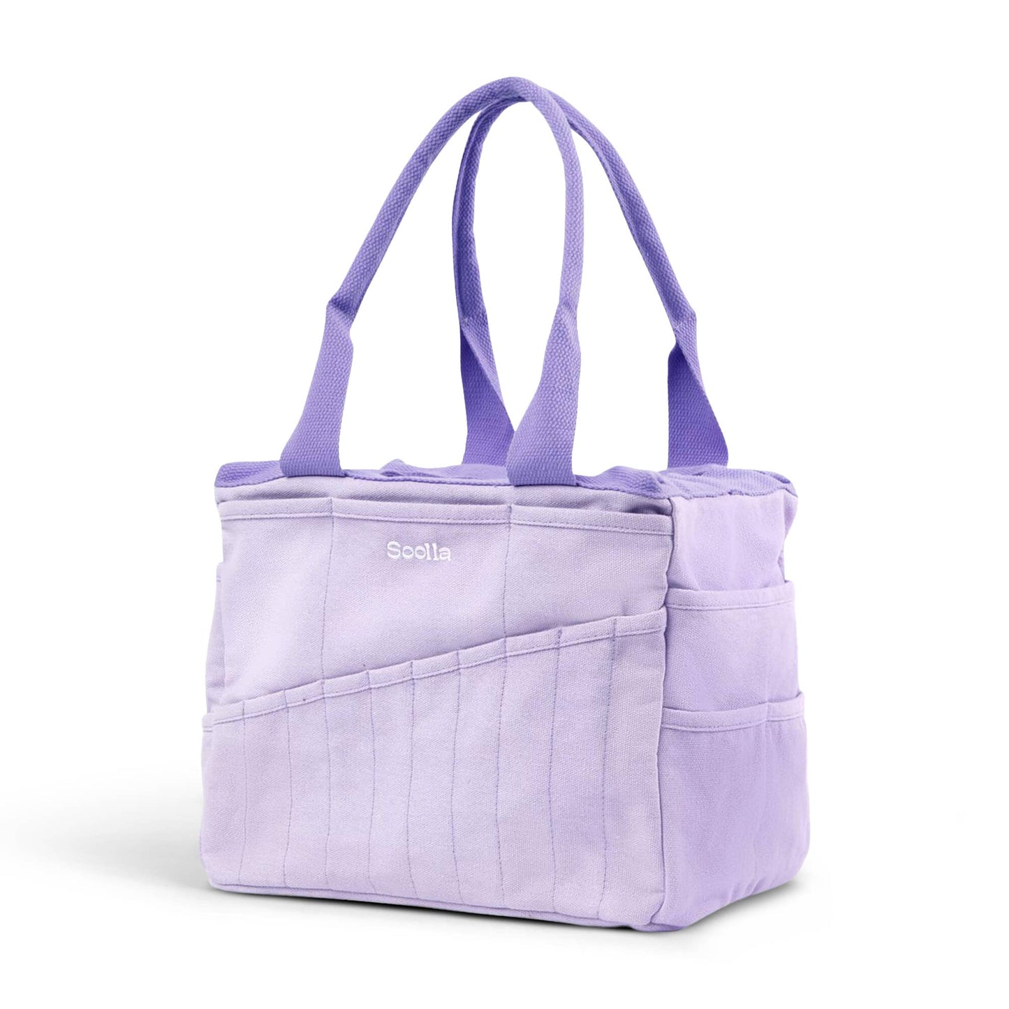 Soolla Studio Bag - Lilac Love