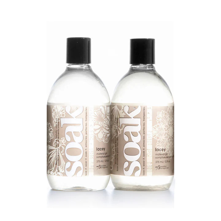 Soak Laundry Soap - Lacey