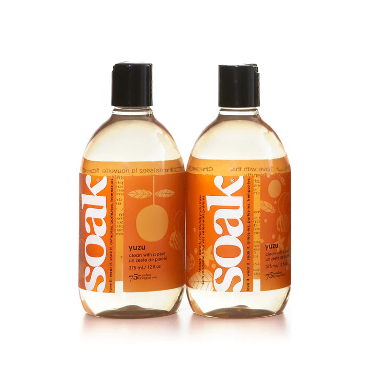 Soak Laundry Soap - Yuzu