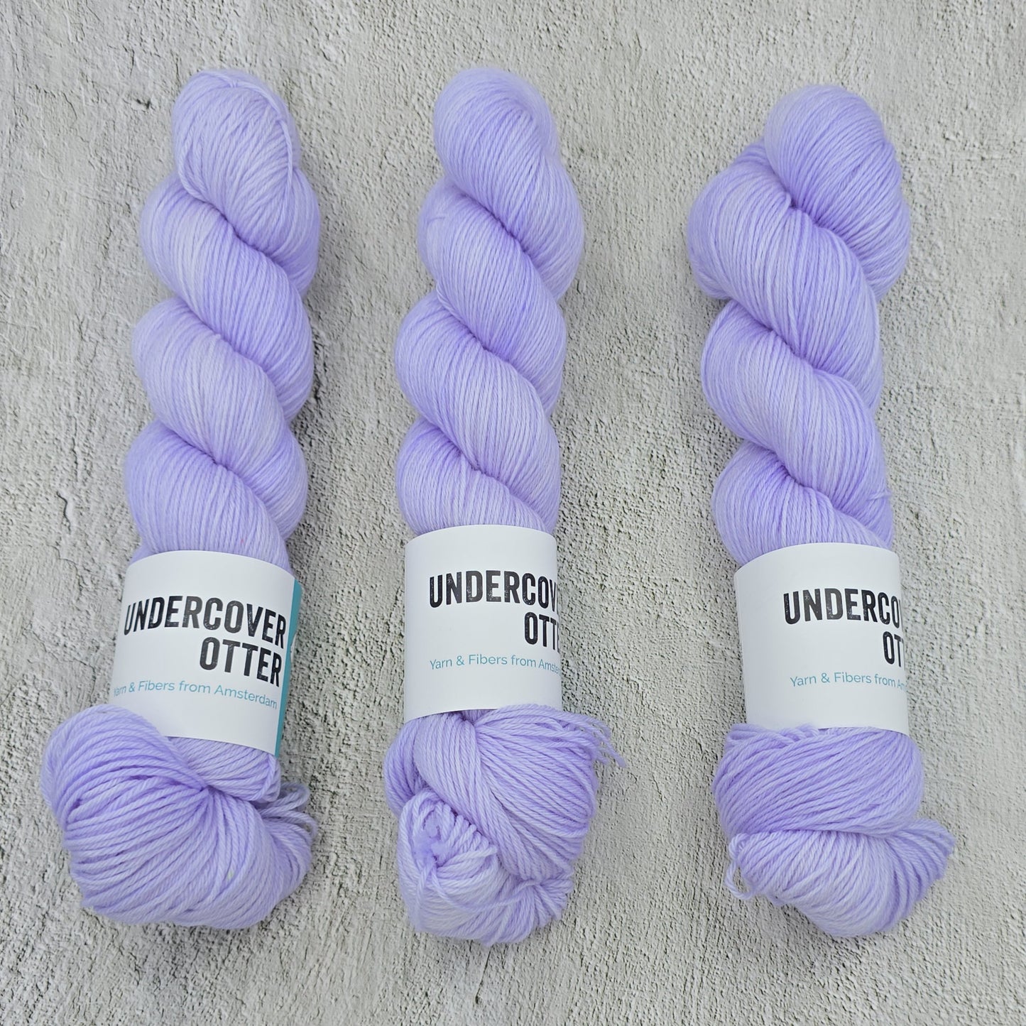 Peitho - Squirm Sock - Undercover Otter - Yarn - Undercover Otter - Default Title