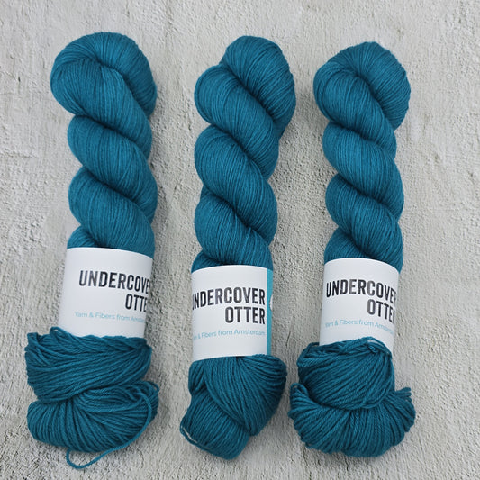Blackheath Woods - Squirm Sock - Undercover Otter - Yarn - Undercover Otter - Default Title