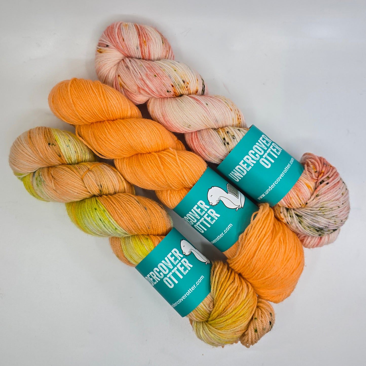3 Skein Starter Set - Overdrawn/Faun/Eladrin