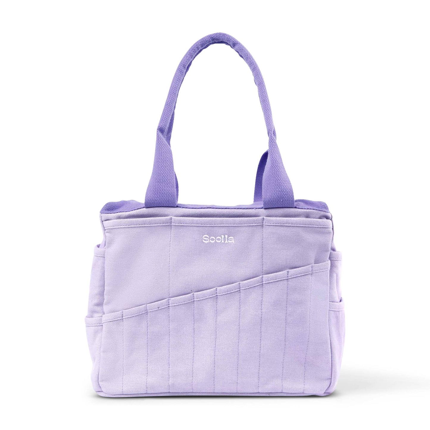 Soolla Studio Bag - Lilac Love