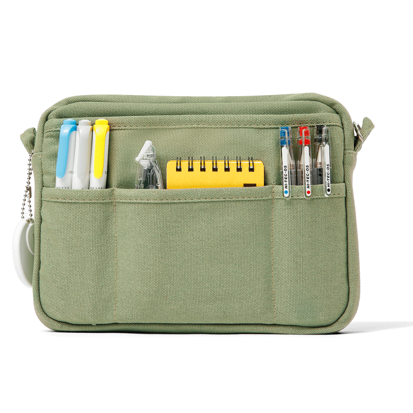 Soolla Studio Pouch - Blackout - Undercover Otter - Bags & Storage - Soolla - Default Title