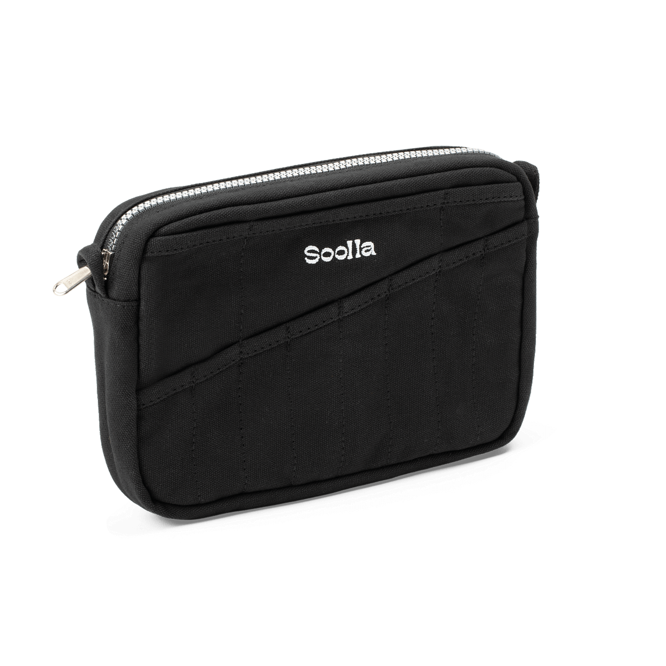 Soolla Studio Pouch - Blackout - Undercover Otter - Bags & Storage - Soolla - Default Title
