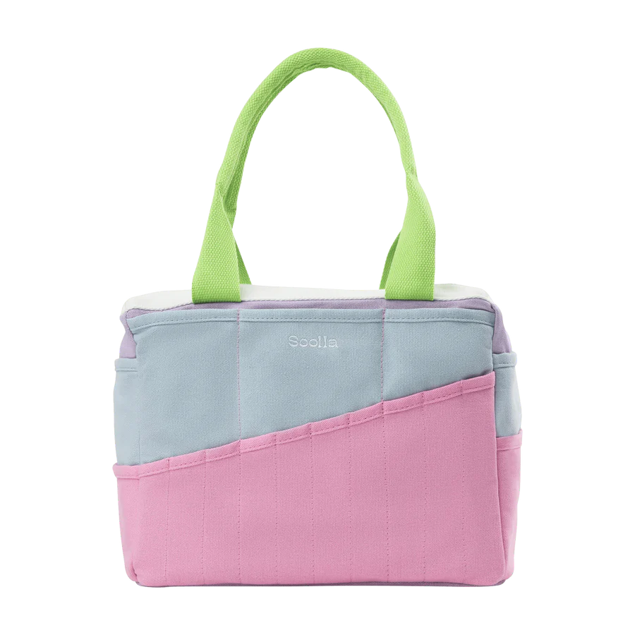 Soolla Studio Bag - 80's Windbreaker Edition