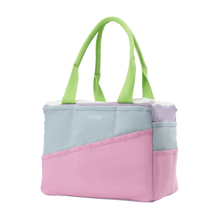 Soolla Studio Bag - 80's Windbreaker Edition