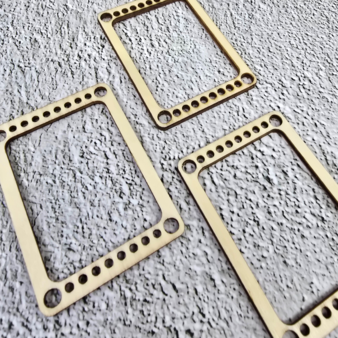 Mini Weaving Looms - Undercover Otter - Undercover Otter - Default Title