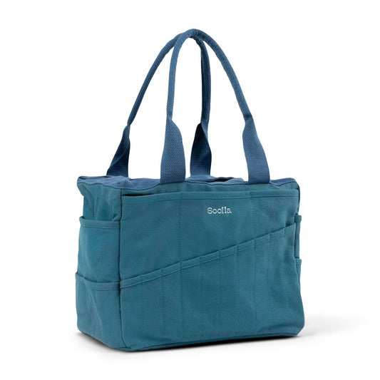 Soolla Studio Bag - Aquamarine - Undercover Otter - Bags & Storage - Soolla - Default Title