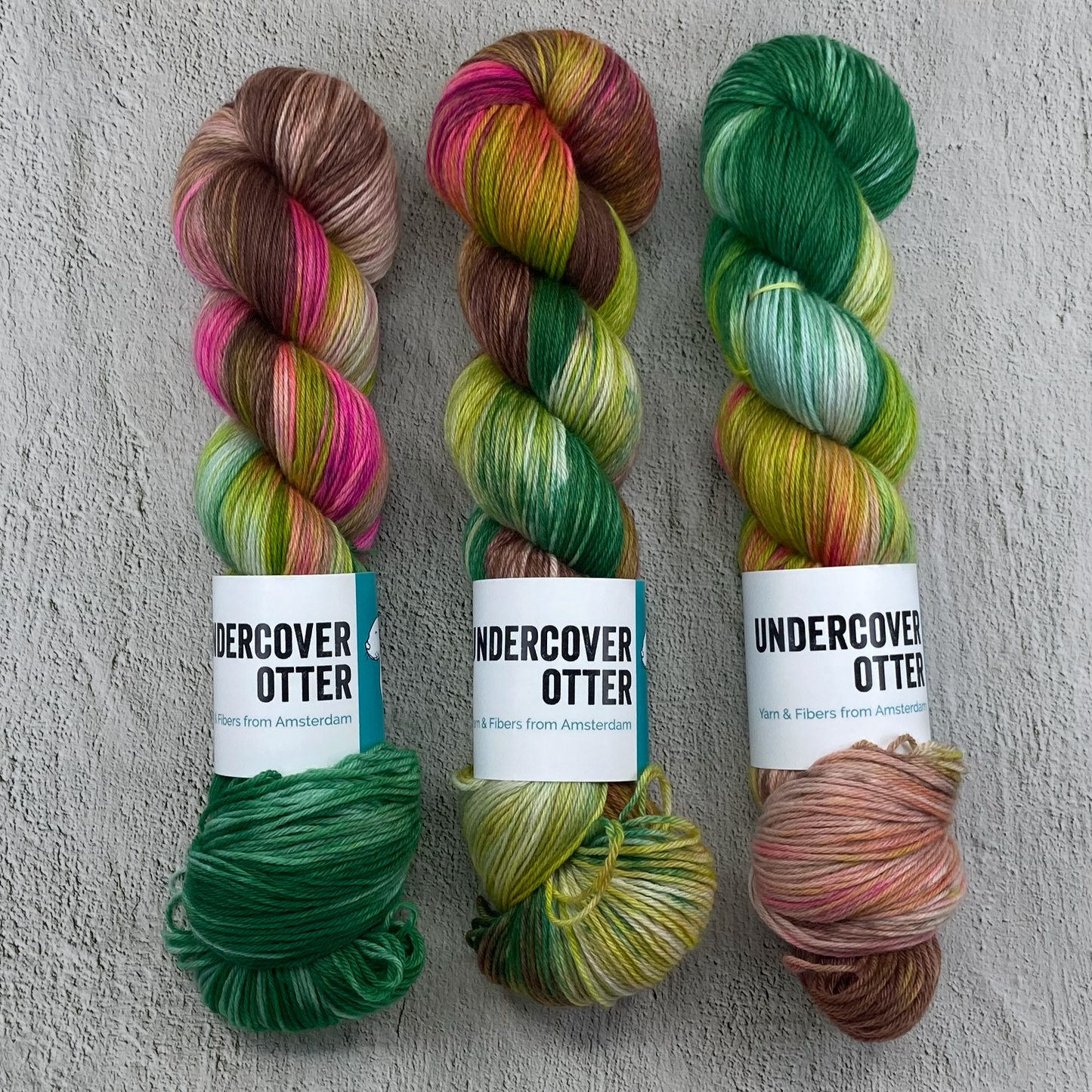 Audrey II - Squirm Sock