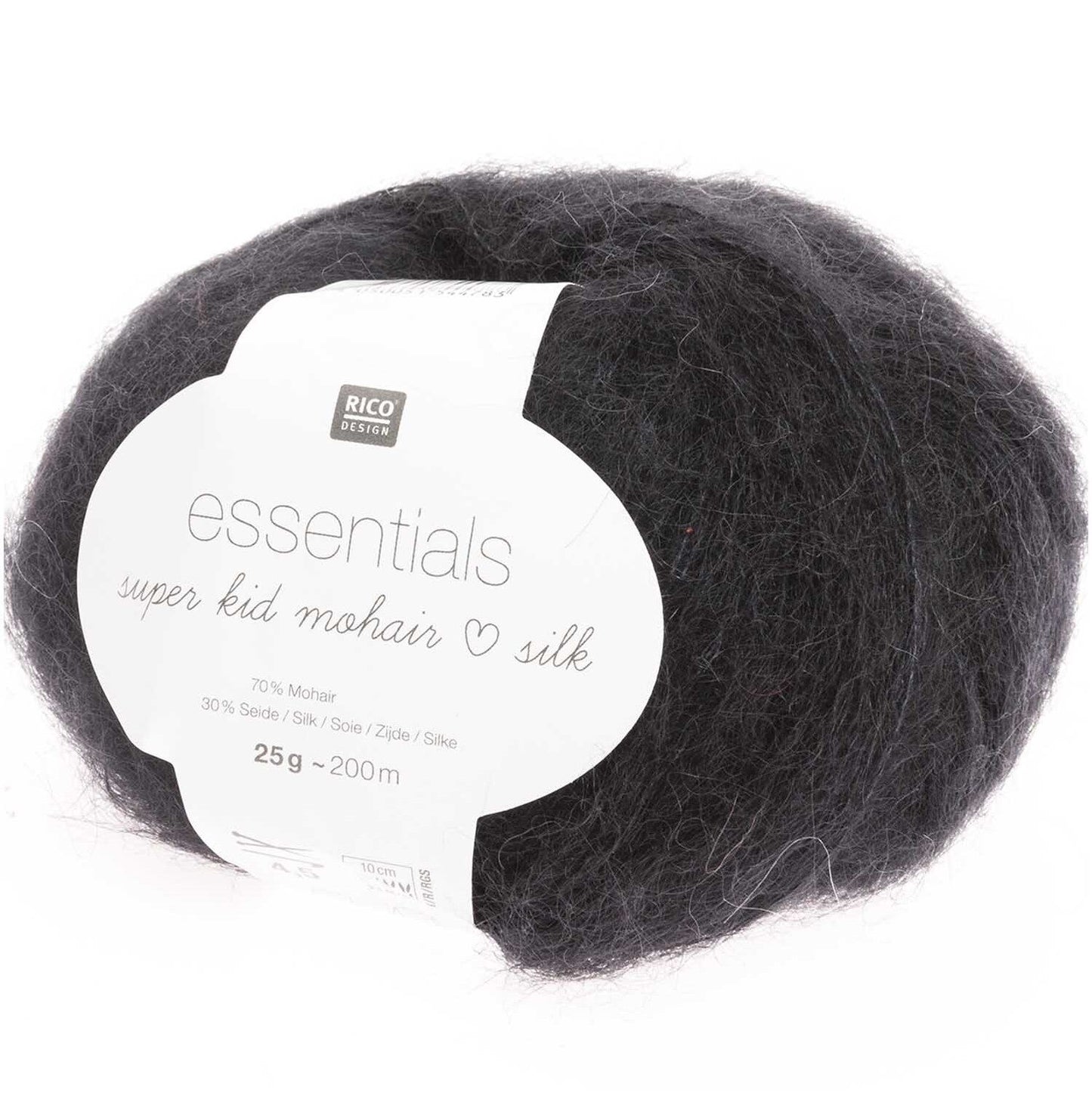Super Kid Mohair Loves Silk
