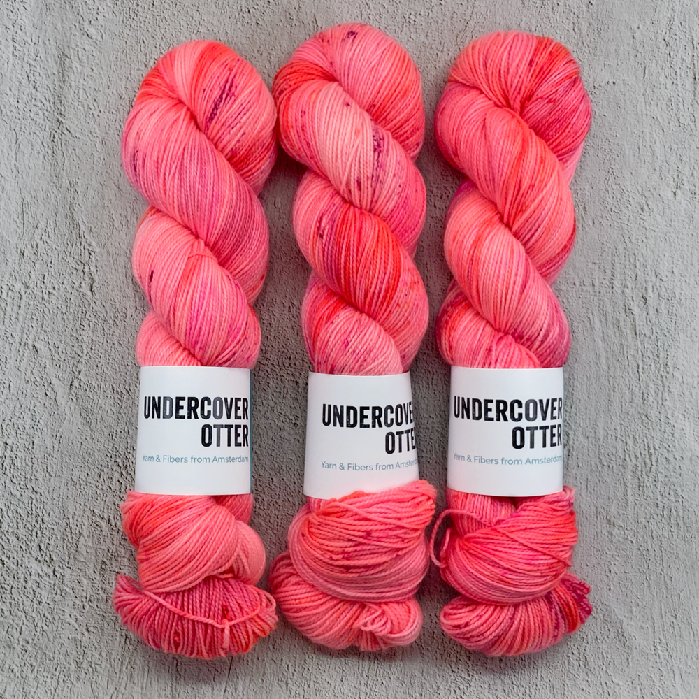 Blood Beach on Strain Sock