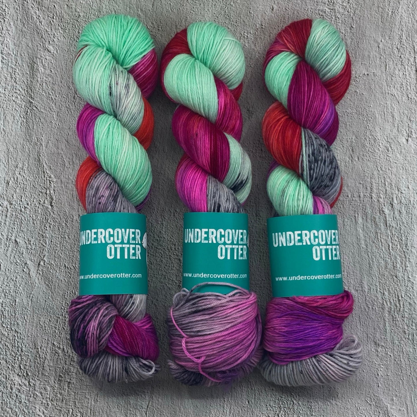 Death Becomes Her - Squirm Sock