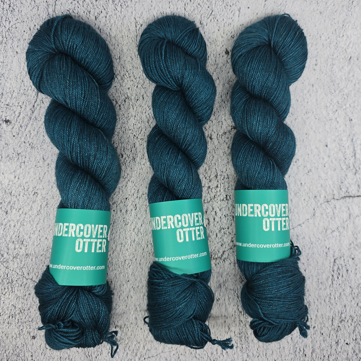 Blackheath Woods - Eventide Fingering - Undercover Otter - Yarn - Undercover Otter - Default Title