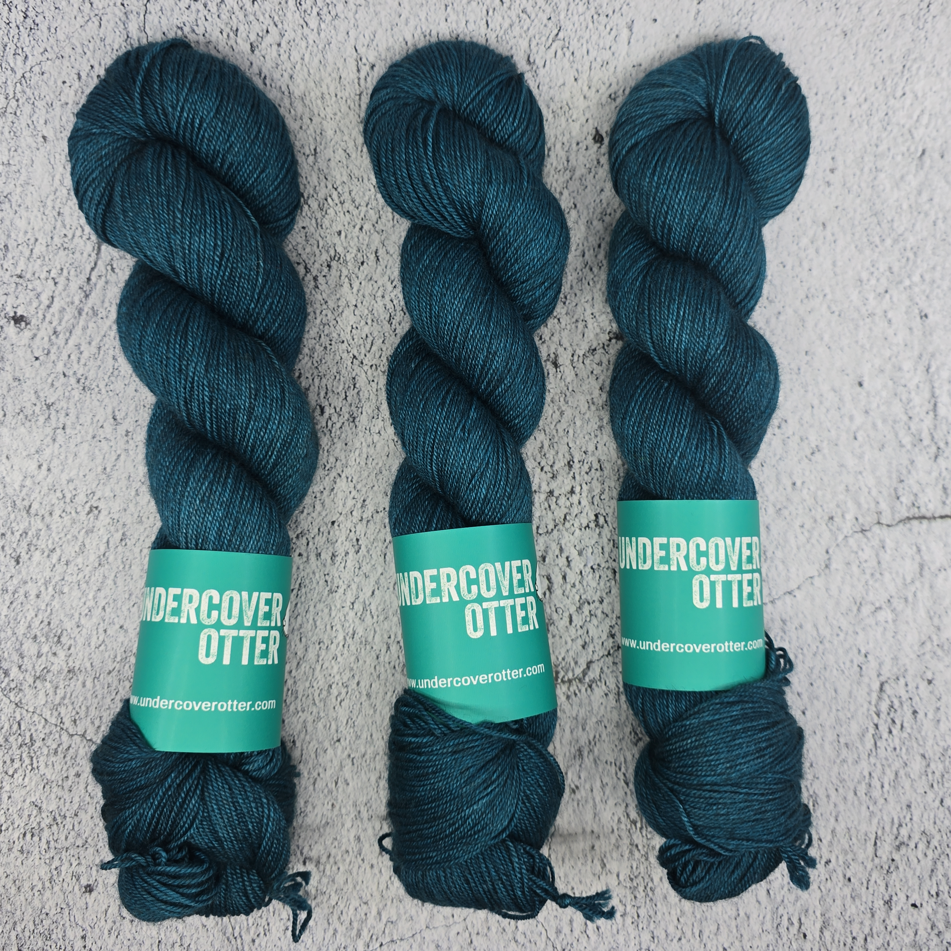 Blackheath Woods - Eventide Fingering - Undercover Otter - Yarn - Undercover Otter - Default Title
