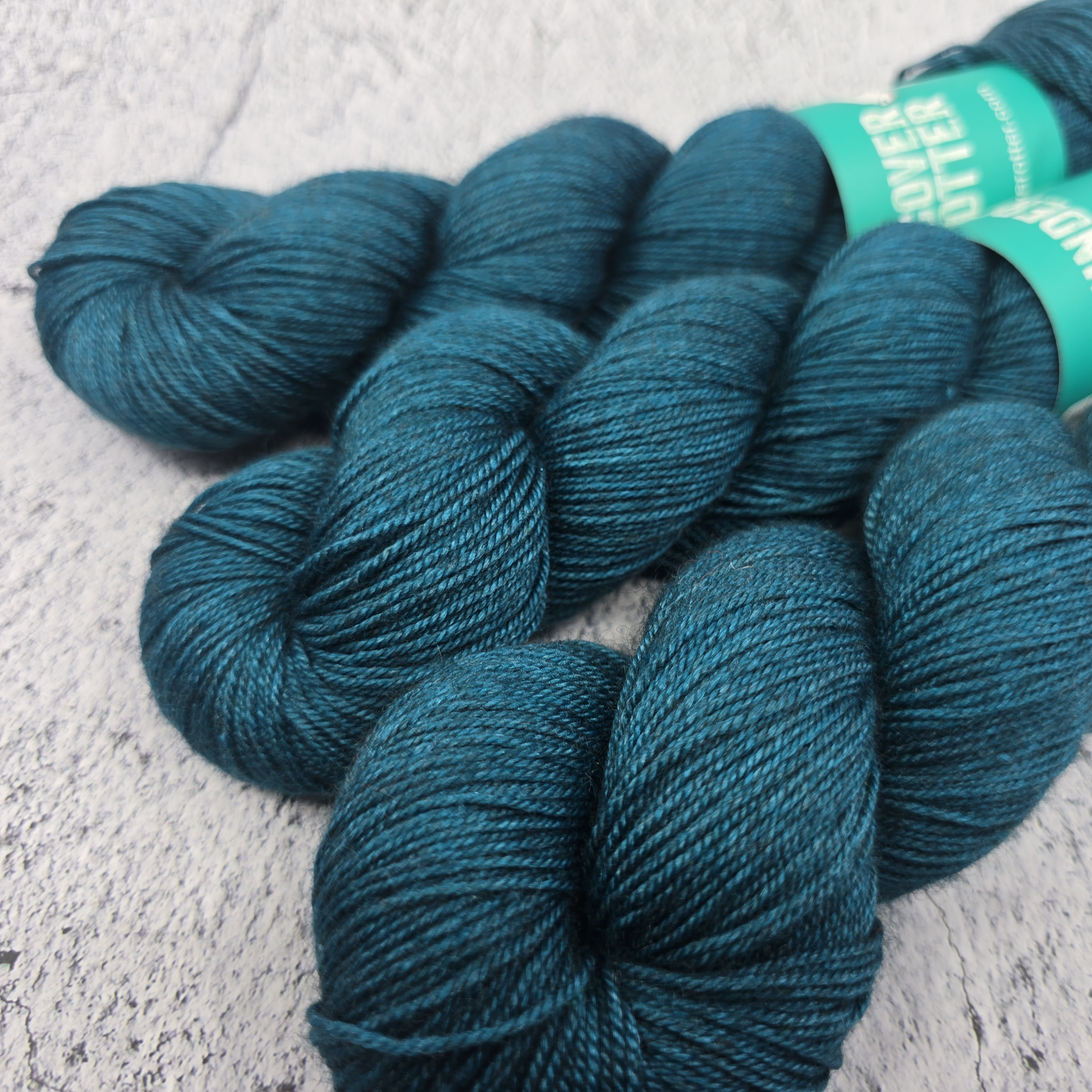 Blackheath Woods - Eventide Fingering - Undercover Otter - Yarn - Undercover Otter - Default Title