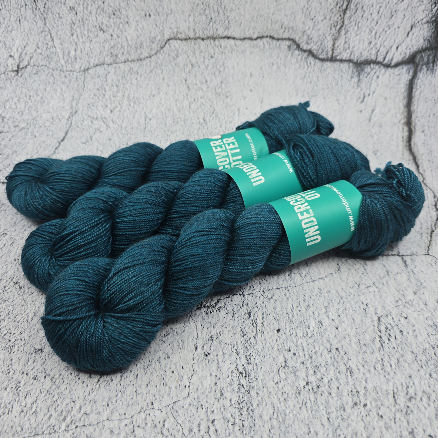 Blackheath Woods - Eventide Fingering - Undercover Otter - Yarn - Undercover Otter - Default Title