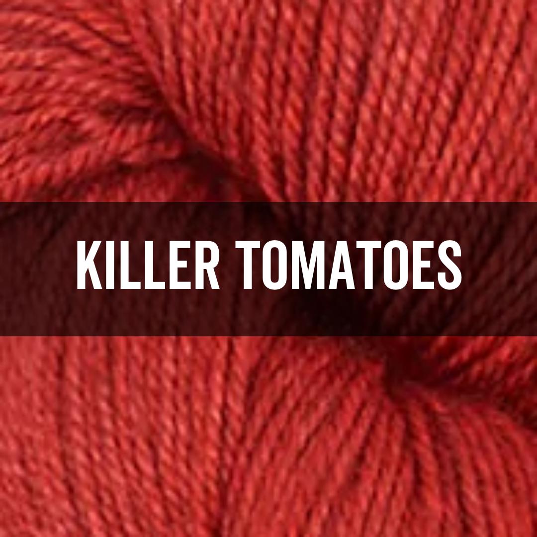 Eventide - Dyed to Order - Lace, Fingering & DK