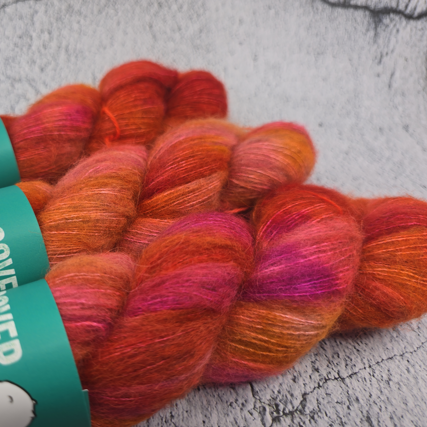 Incarnadine - Eventide Crites - Undercover Otter - Yarn - Undercover Otter - Default Title