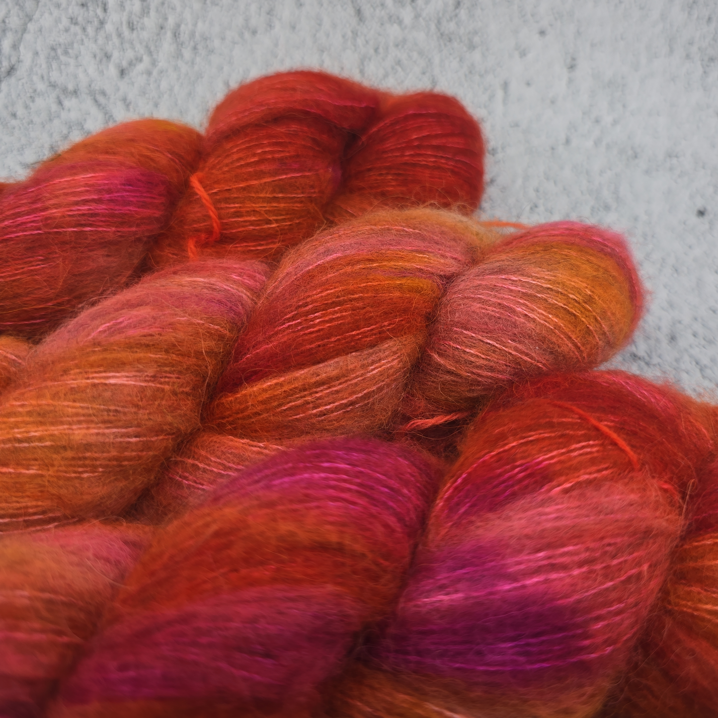 Incarnadine - Eventide Crites - Undercover Otter - Yarn - Undercover Otter - Default Title