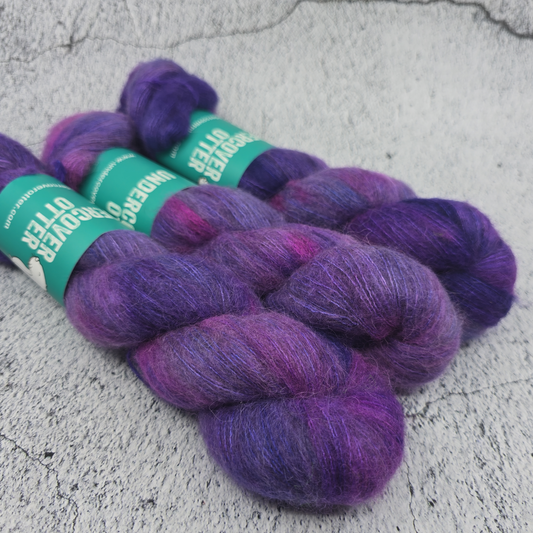 Noctilucent - Eventide Crites - Undercover Otter - Yarn - Undercover Otter - Default Title