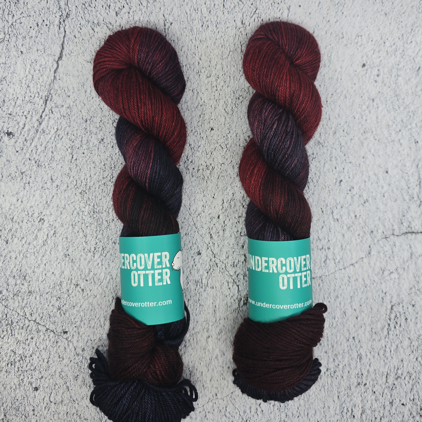 Carmilla - Eventide DK - Undercover Otter - Yarn - Undercover Otter - Default Title