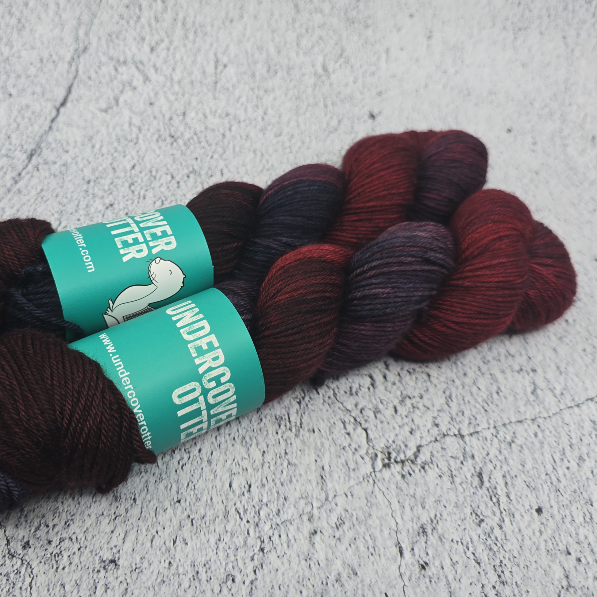 Carmilla - Eventide DK - Undercover Otter - Yarn - Undercover Otter - Default Title