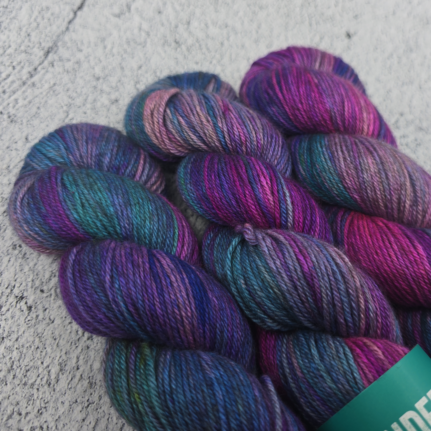 Chosen of Shar - Eventide DK - Undercover Otter - Yarn - Undercover Otter - Default Title