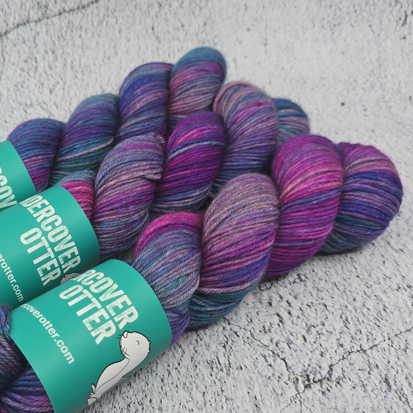 Chosen of Shar - Eventide DK - Undercover Otter - Yarn - Undercover Otter - Default Title