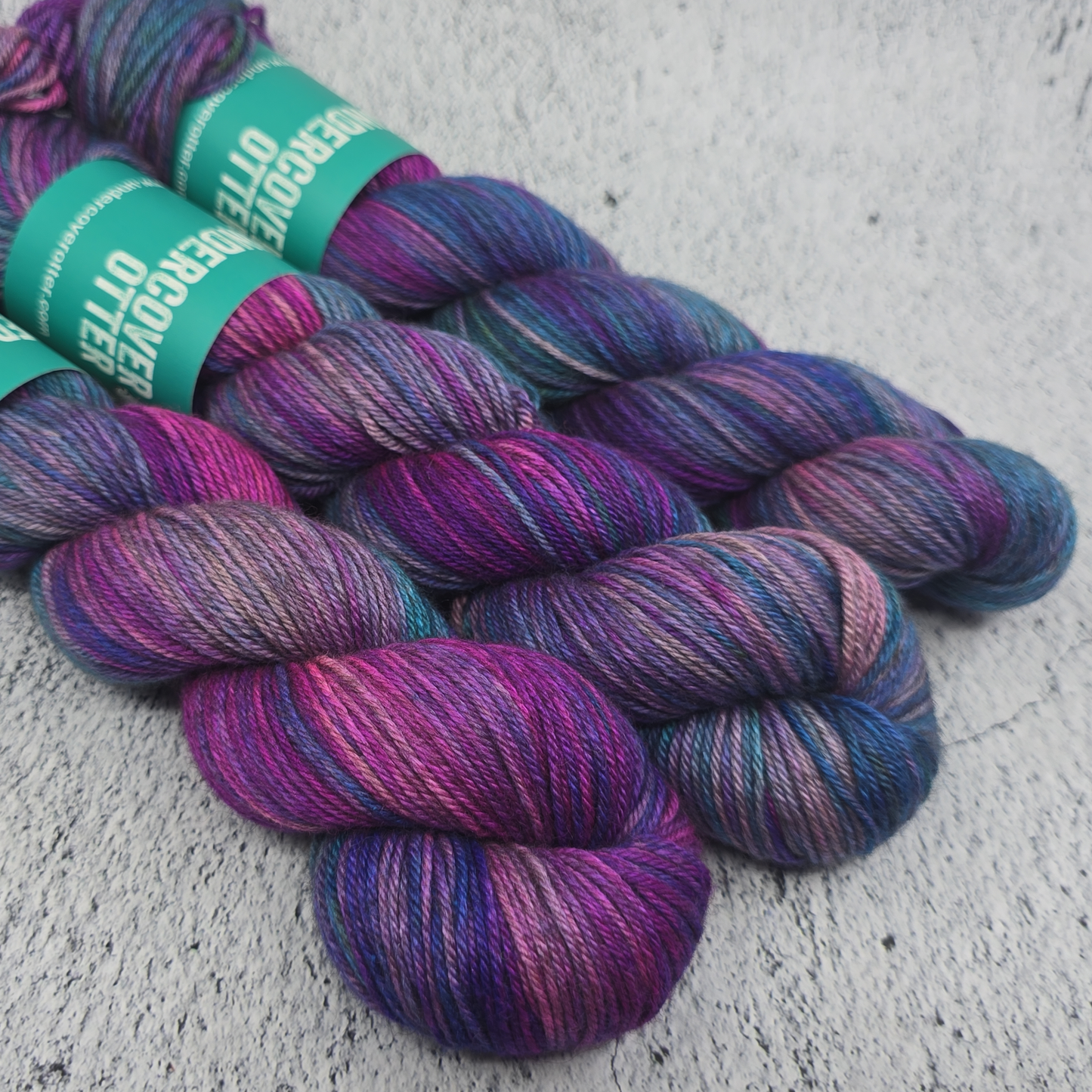 Chosen of Shar - Eventide DK - Undercover Otter - Yarn - Undercover Otter - Default Title