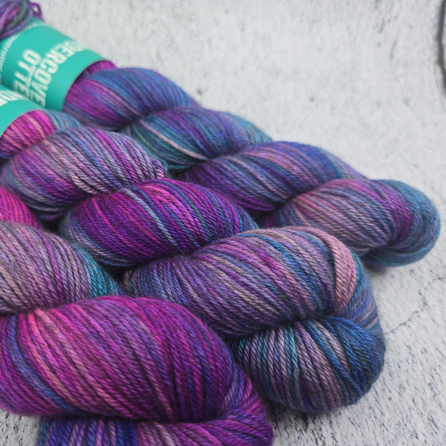 Chosen of Shar - Eventide DK - Undercover Otter - Yarn - Undercover Otter - Default Title