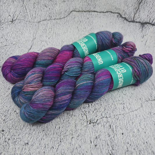 Chosen of Shar - Eventide DK - Undercover Otter - Yarn - Undercover Otter - Default Title