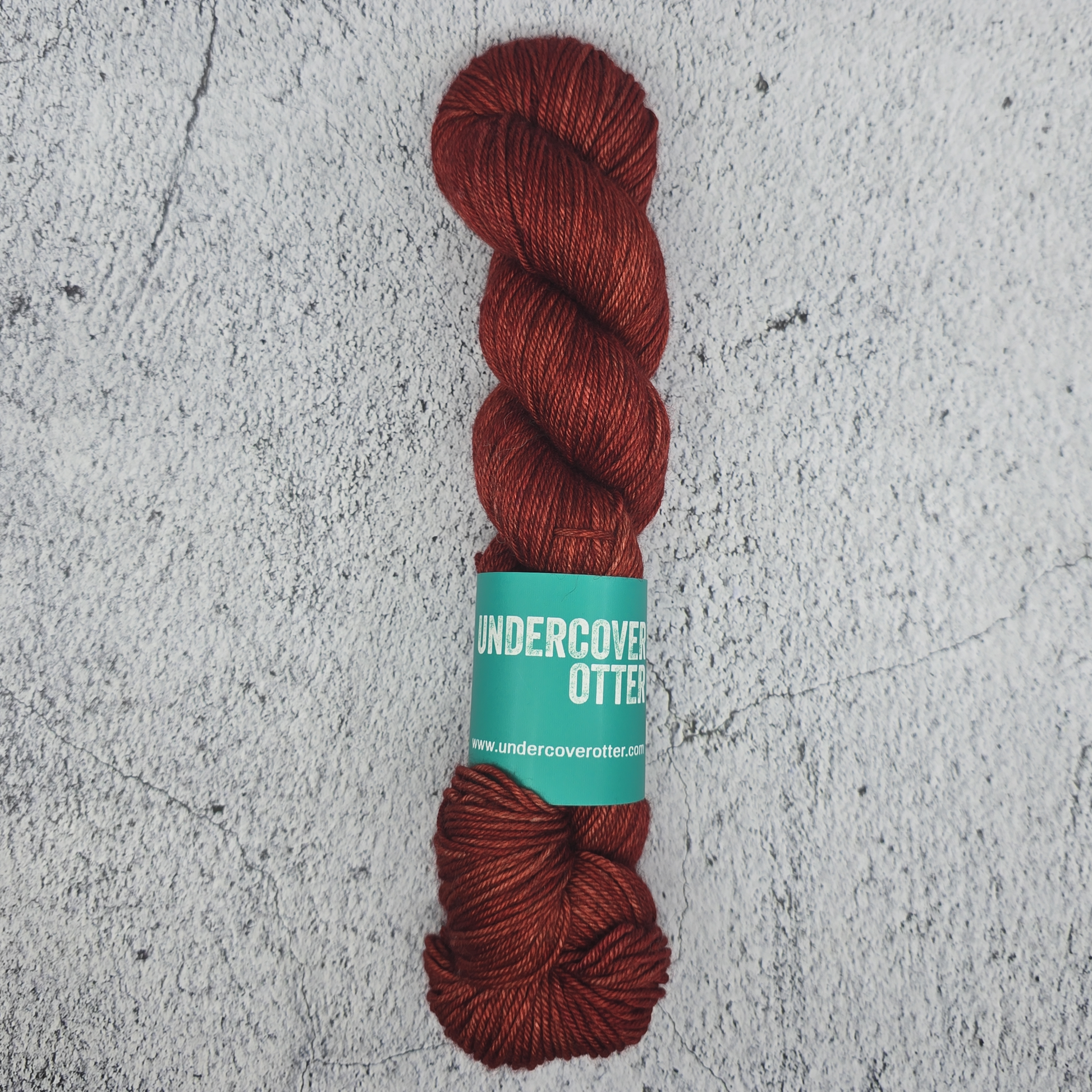 Ferrum - Eventide DK - Undercover Otter - Yarn - Undercover Otter - Default Title