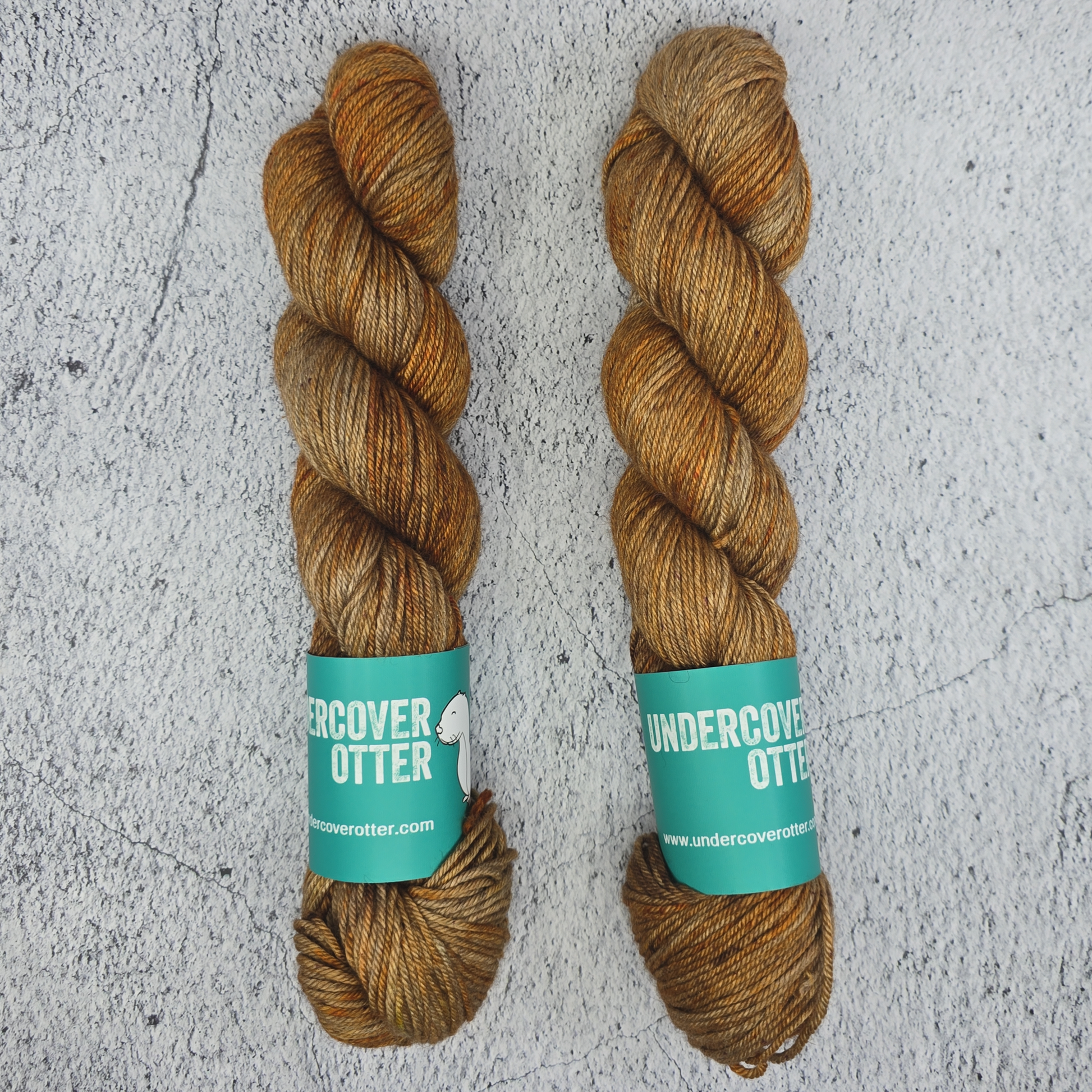 Gingerdead - Eventide DK - Undercover Otter - Yarn - Undercover Otter - Default Title