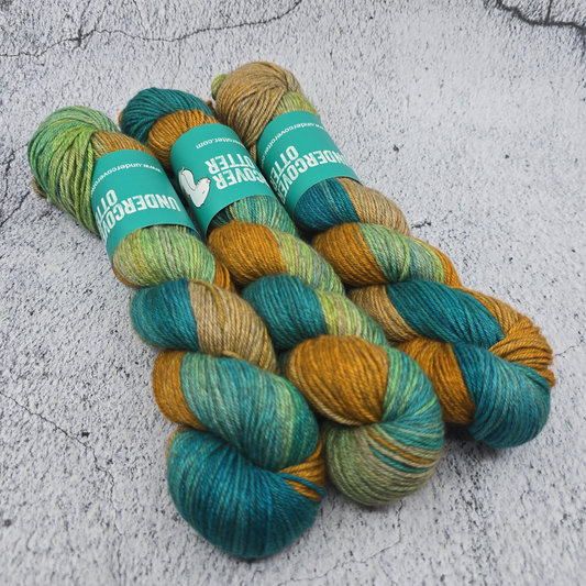 Halsin - Eventide DK - Undercover Otter - Yarn - Undercover Otter - Default Title