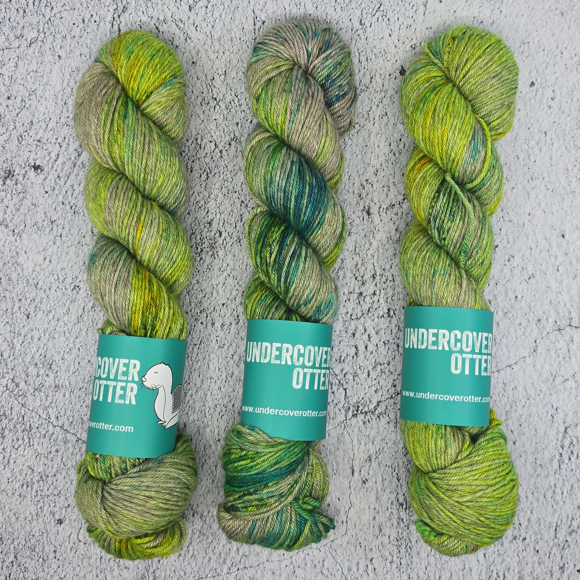 Radium - Eventide DK - Undercover Otter - Yarn - Undercover Otter - Default Title