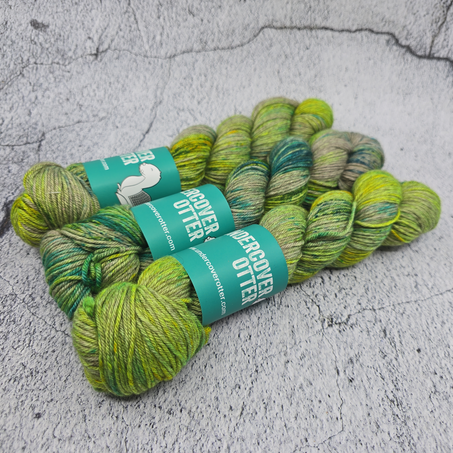 Radium - Eventide DK - Undercover Otter - Yarn - Undercover Otter - Default Title