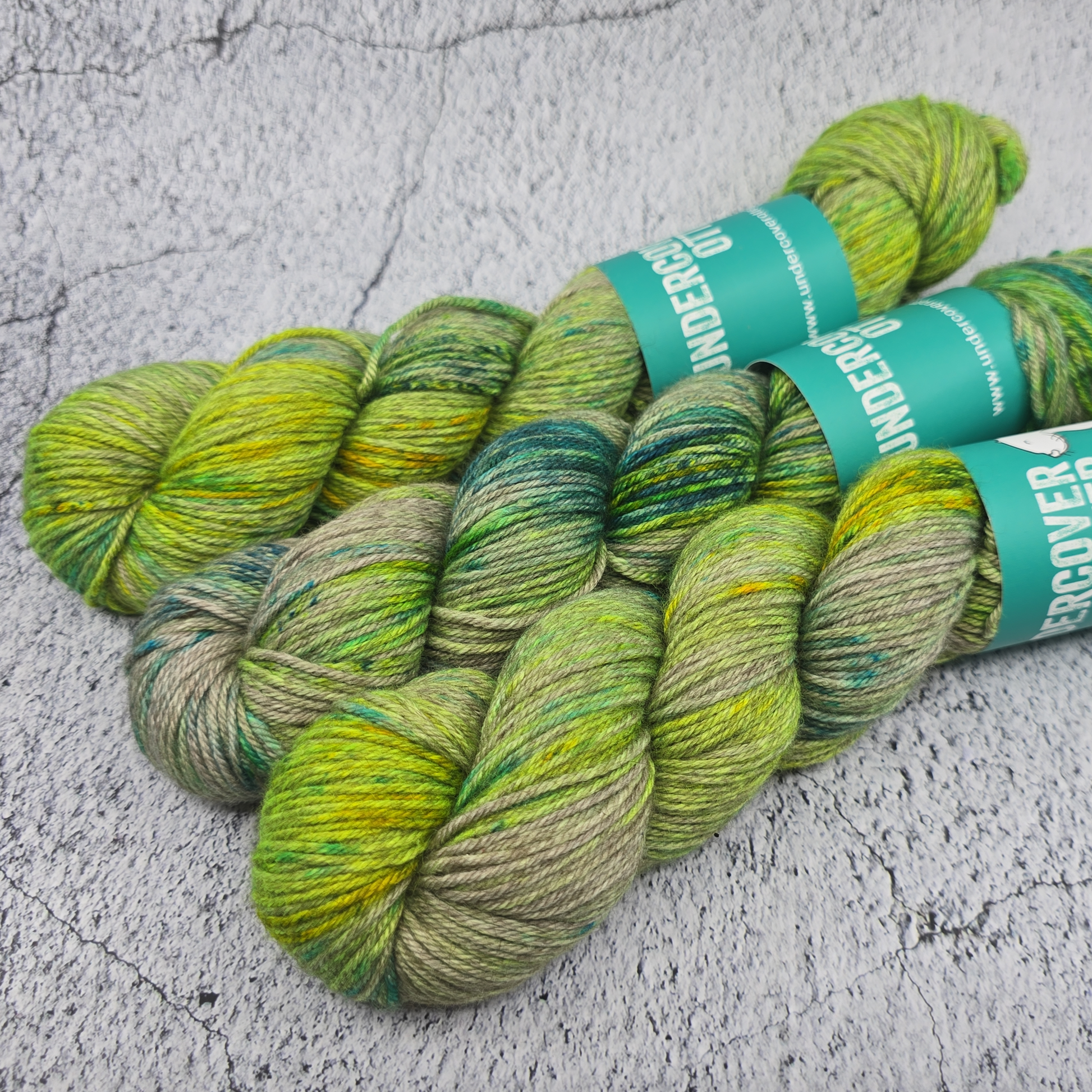 Radium - Eventide DK - Undercover Otter - Yarn - Undercover Otter - Default Title