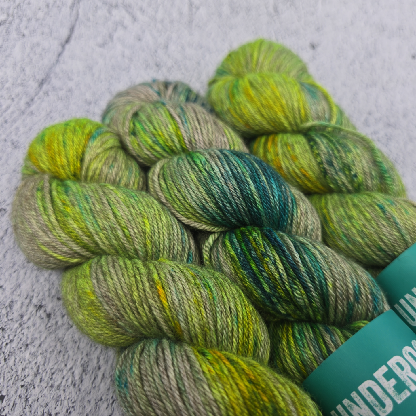 Radium - Eventide DK - Undercover Otter - Yarn - Undercover Otter - Default Title