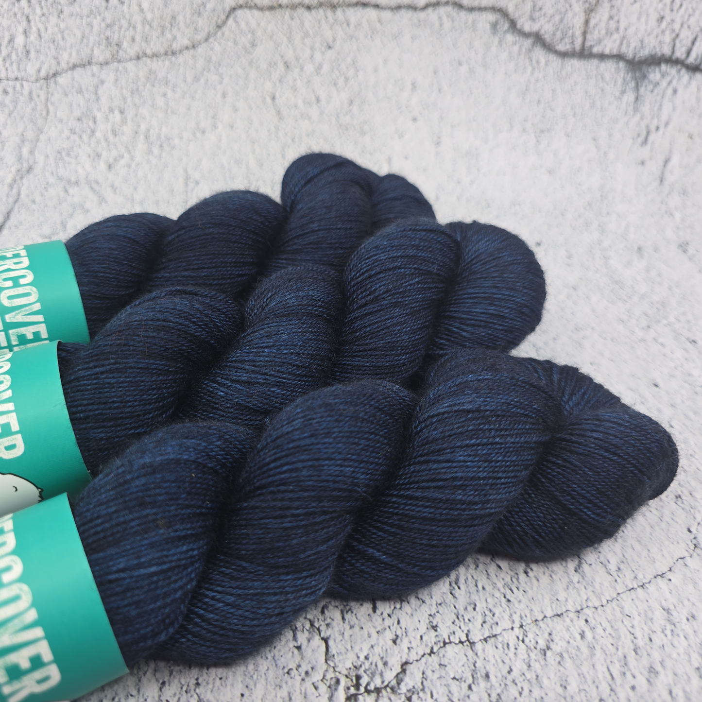 Below - Eventide Fingering - Undercover Otter - Yarn - Undercover Otter - Default Title