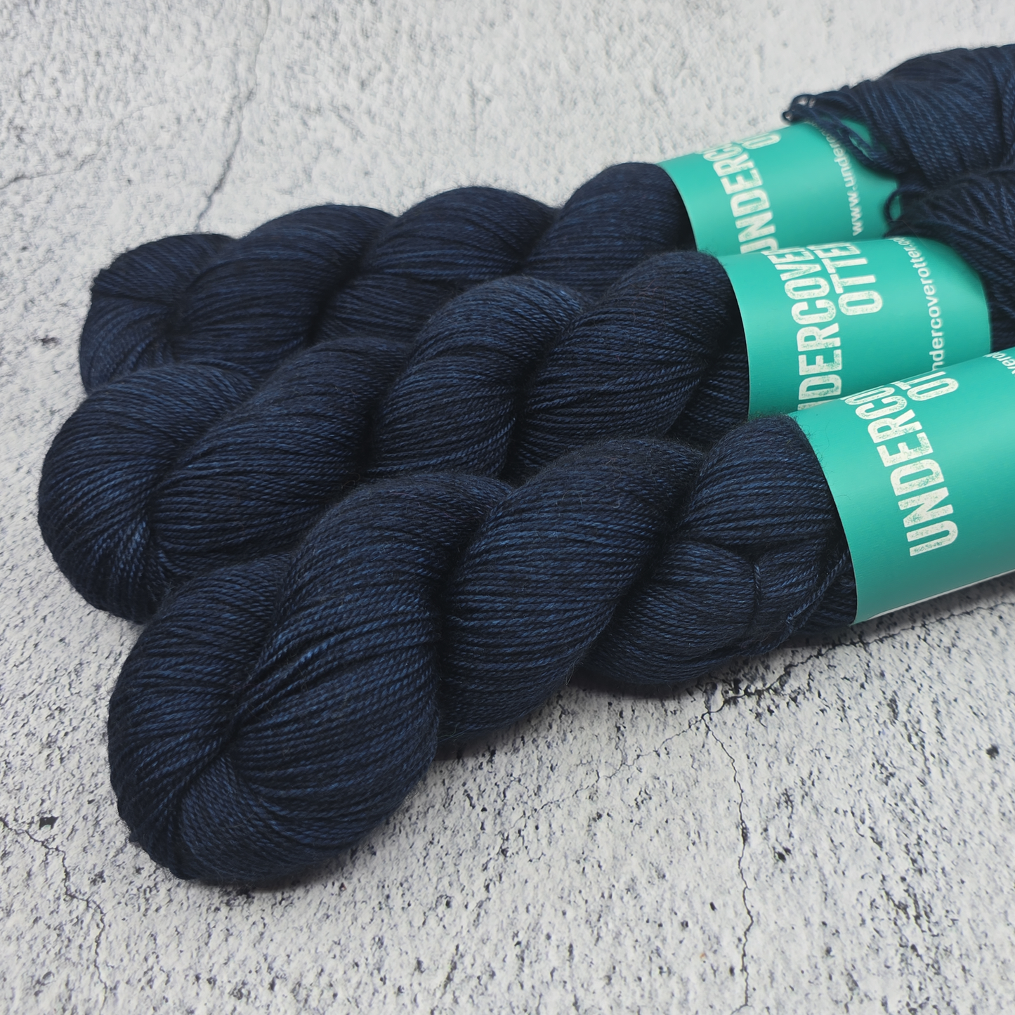 Below - Eventide Fingering - Undercover Otter - Yarn - Undercover Otter - Default Title