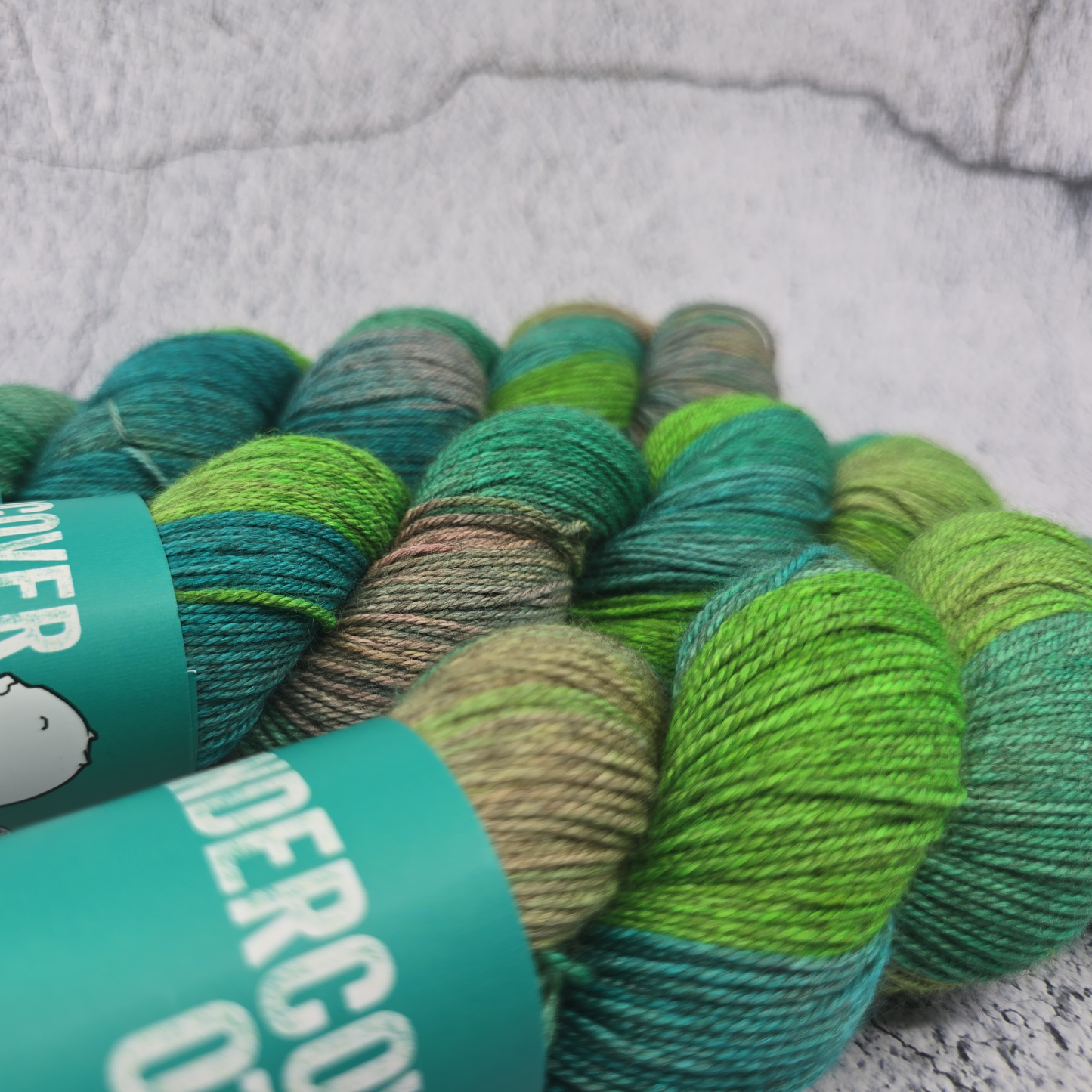 Eidolon - Eventide Fingering - Undercover Otter - Yarn - Undercover Otter - Default Title